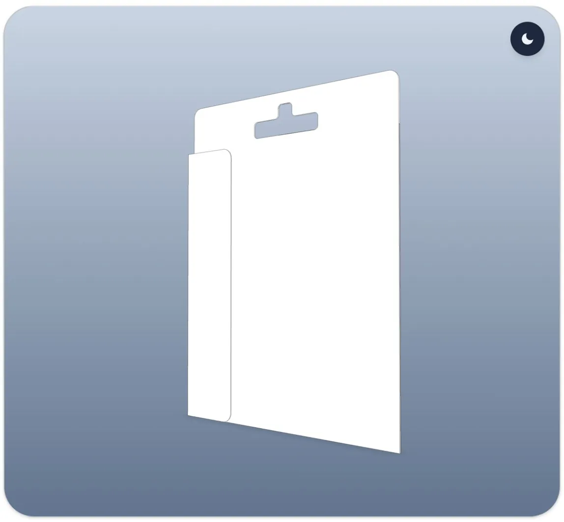 The Glenugie Card PAK, rotated in the browser